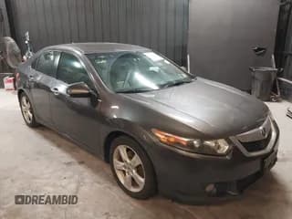 ✅ 2010 Acura TSX • VIN: JH4CU2F67AC018583 • Lot: 43845693. Listed on IAAI with 136,325 mi. Free auction sales archive from the USA and detailed vehicle history report at DreamBid. Image 1.