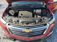 ✅ 2022 Chevrolet Traverse LT Cloth • VIN: 1GNERGKW2NJ120459 • Lot: 66495115. Listed on Copart with 30,514 mi. Free auction sales archive from the USA and detailed vehicle history report at DreamBid. Image 12.