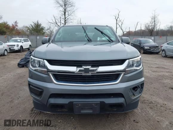 ✅ 2018 Chevrolet Colorado 4WD LT • VIN: 1GCGTCEN5J1157806 • Лот: 43667766. Опубликован ранее на IAAI с пробегом 110 862 миль. Бесплатный доступ к архиву аукционных продаж из США и подробный отчёт об истории автомобиля на DreamBid. Изображение 12.