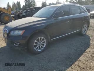 ✅ 2013 Audi Q5 • VIN: WA1CFBFP3DA018711 • Lot: 80148885. Wystawiony na Copart z przebiegiem Nie podano. Bezpłatny archiwum sprzedaży aukcyjnych z USA i szczegółowy raport historii pojazdu na DreamBid. Zdjęcie 1.
