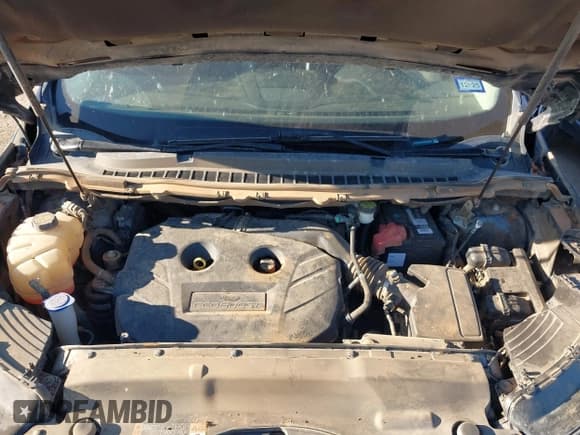 ✅ 2017 Ford Edge SEL • VIN: 2FMPK3J92HBB89358 • Lot: 43059967. Wystawiony na IAAI z przebiegiem 109 880 mil. Bezpłatny archiwum sprzedaży aukcyjnych z USA i szczegółowy raport historii pojazdu na DreamBid. Zdjęcie 10.