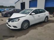 ✅ 2019 Nissan Sentra S • VIN: 3N1AB7AP0KY337282 • Lot: 67461235. Wystawiony na Copart z przebiegiem 126 961 mil. Bezpłatny archiwum sprzedaży aukcyjnych z USA i szczegółowy raport historii pojazdu na DreamBid. Zdjęcie 1.