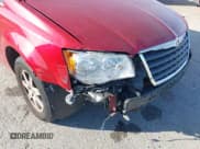 ✅ 2008 Chrysler Town & Country Touring • VIN: 2A8HR54P88R629495 • Lot: 43535391. Listed on IAAI with 60,077 mi. Free auction sales archive from the USA and detailed vehicle history report at DreamBid. Image 6.