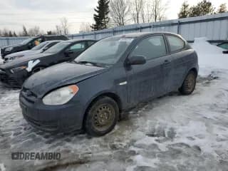 ✅ 2011 Hyundai Accent GL • VIN: KMHCN3BC2BU204541 • Лот: 45390725. Опубликован ранее на Copart с пробегом 308 287 миль. Бесплатный доступ к архиву аукционных продаж из США и подробный отчёт об истории автомобиля на DreamBid. Изображение 1.