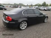 ✅ 2007 BMW 3 Series 335i • VIN: WBAVB73547KY60687 • Lot: 71696015. Listed on Copart with 175,445 mi. Free auction sales archive from the USA and detailed vehicle history report at DreamBid. Image 3.