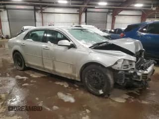 ✅ 2010 Chevrolet Malibu 1LT • VIN: 1G1ZC5EB8AF290324 • Lot: 82662024. Listed on Copart with 156,927 mi. Free auction sales archive from the USA and detailed vehicle history report at DreamBid. Image 4.