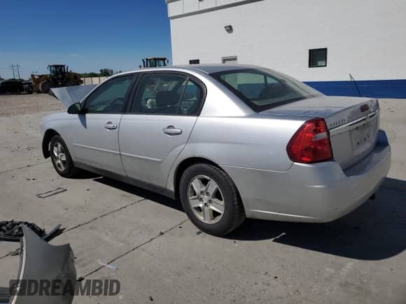 2004 Chevrolet Malibu LS с VIN 1G1ZT52824F198879, выставлен на аукционе Copart как лот 60709364 с пробегом 237 912 миль миль и Списание • Salvage title. История ставок и продаж доступна на DreamBid. Изображение 2.