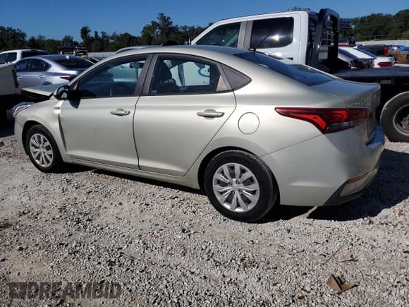 ✅ 2020 Hyundai Accent SE • VIN: 3KPC24A63LE119951 • Лот: 80889934. Опубликован ранее на Copart с пробегом 78 972 миль. Бесплатный доступ к архиву аукционных продаж из США и подробный отчёт об истории автомобиля на DreamBid. Изображение 2.