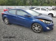 ✅ 2013 Hyundai Elantra Limited • VIN: KMHDH4AE7DU835535 • Лот: 84926305. Опубликован ранее на Copart с пробегом 134 926 миль. Бесплатный доступ к архиву аукционных продаж из США и подробный отчёт об истории автомобиля на DreamBid. Изображение 4.