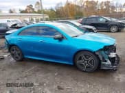 ✅ 2024 Mercedes-Benz CLA 250 • VIN: W1K5J4HB8RN450291 • Lot: 43591186. Wystawiony na IAAI z przebiegiem 11 401 mil. Bezpłatny archiwum sprzedaży aukcyjnych z USA i szczegółowy raport historii pojazdu na DreamBid. Zdjęcie 14.