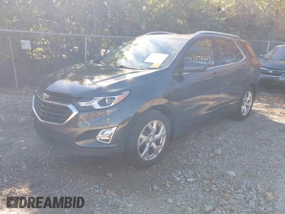 ✅ 2020 Chevrolet Equinox LT • VIN: 3GNAXKEV9LS561608 • Lot: 43552629. Wystawiony na IAAI z przebiegiem 78 230 mil. Bezpłatny archiwum sprzedaży aukcyjnych z USA i szczegółowy raport historii pojazdu na DreamBid. Zdjęcie 2.