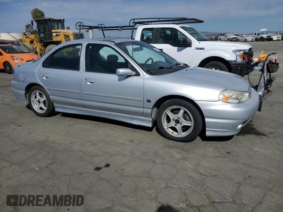 ✅ 1999 Ford Contour • VIN: 1FAFP68G9XK142510 • Лот: 74818384. Опубликован ранее на Copart с пробегом 65 885 миль. Бесплатный доступ к архиву аукционных продаж из США и подробный отчёт об истории автомобиля на DreamBid. Изображение 4.