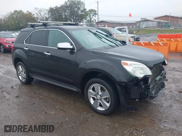 ✅ 2015 Chevrolet Equinox LT • VIN: 2GNALCEK8F6210084 • Lot: 43558972. Wystawiony na IAAI z przebiegiem 211 146 mil. Bezpłatny archiwum sprzedaży aukcyjnych z USA i szczegółowy raport historii pojazdu na DreamBid. Zdjęcie 1.