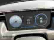 2024 Hyundai Tucson SE with VIN 5NMJACDE1RH434689, listed as a Copart auction lot 81335995 with 6,928 mi miles and Salvage title. Bid and sale history available at DreamBid. Image 9.