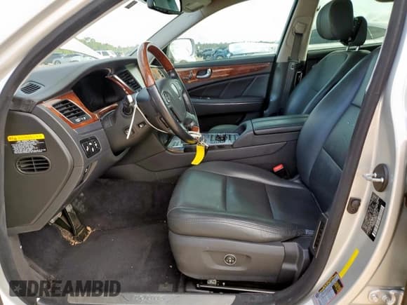 ✅ 2014 Hyundai Equus Signature • VIN: KMHGH4JH8EU081215 • Лот: 60065905. Опубликован ранее на Copart с пробегом 69 224 миль. Бесплатный доступ к архиву аукционных продаж из США и подробный отчёт об истории автомобиля на DreamBid. Изображение 7.