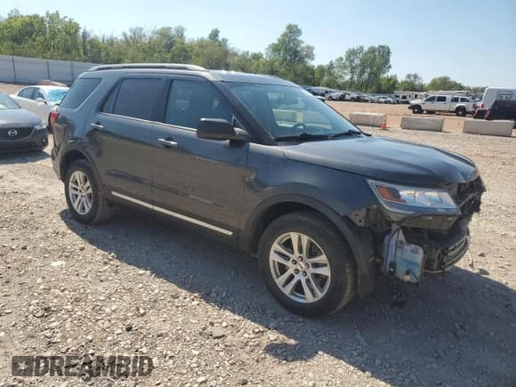 ✅ 2018 Ford Explorer XLT • VIN: 1FM5K8D87JGB78068 • Лот: 84245535. Опубликован ранее на Copart с пробегом Не указан. Бесплатный доступ к архиву аукционных продаж из США и подробный отчёт об истории автомобиля на DreamBid. Изображение 4.