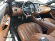 ✅ 2016 Mercedes-Benz S 550 • VIN: WDDXJ8FBXGA017403 • Lot: 81697055. Wystawiony na Copart z przebiegiem 73 782 mil. Bezpłatny archiwum sprzedaży aukcyjnych z USA i szczegółowy raport historii pojazdu na DreamBid. Zdjęcie 8.