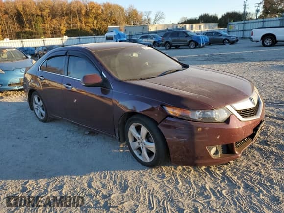✅ 2010 Acura TSX • VIN: JH4CU2F67AC020981 • Лот: 92613185. Опубликован ранее на Copart с пробегом 216 558 миль. Бесплатный доступ к архиву аукционных продаж из США и подробный отчёт об истории автомобиля на DreamBid. Изображение 4.