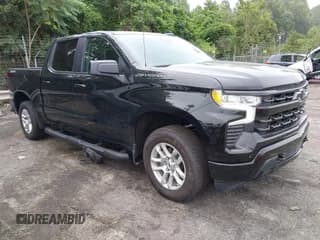 ✅ 2024 Chevrolet Silverado 1500 RST • VIN: 3GCUDEED3RG353131 • Lot: 42671409. Wystawiony na IAAI z przebiegiem 4 104 mil. Bezpłatny archiwum sprzedaży aukcyjnych z USA i szczegółowy raport historii pojazdu na DreamBid. Zdjęcie 1.