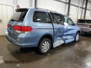 ✅ 2008 Honda Odyssey EX-L • VIN: 5FNRL38688B113748 • Lot: 93088045. Wystawiony na Copart z przebiegiem 13 078 mil. Bezpłatny archiwum sprzedaży aukcyjnych z USA i szczegółowy raport historii pojazdu na DreamBid. Zdjęcie 3.