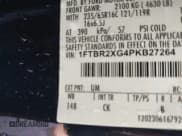 ✅ 2023 Ford Transit • VIN: 1FTBR2XG4PKB27264 • Лот: 43516371. Опубликован ранее на IAAI с пробегом 84 152 миль. Бесплатный доступ к архиву аукционных продаж из США и подробный отчёт об истории автомобиля на DreamBid. Изображение 9.