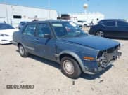 ✅ 1989 Volkswagen Jetta • VIN: WVWRB11GXKW378006 • Lot: 43152661. Wystawiony na IAAI z przebiegiem 66 430 mil. Bezpłatny archiwum sprzedaży aukcyjnych z USA i szczegółowy raport historii pojazdu na DreamBid. Zdjęcie 1.