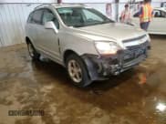 ✅ 2012 Chevrolet Captiva Sport LT • VIN: 3GNAL3E58CS650989 • Lot: 60043265. Wystawiony na Copart z przebiegiem 54 614 mil. Bezpłatny archiwum sprzedaży aukcyjnych z USA i szczegółowy raport historii pojazdu na DreamBid. Zdjęcie 15.