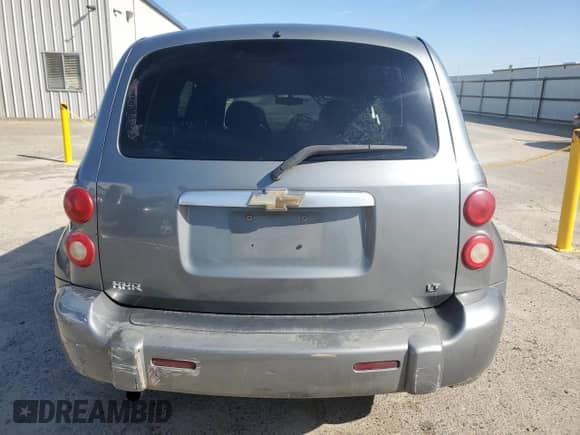 2006 Chevrolet HHR LT z VIN 3GNDA23D06S649492, wystawiony jako Copart lot #48482054 z przebiegiem 213 000 mil mil oraz Szkoda całkowita • Salvage title. Historia ofert i sprzedaży dostępna na DreamBid. Obrazek 6.