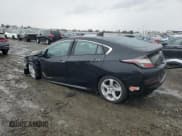 ✅ 2018 Chevrolet Volt LT • VIN: 1G1RC6S50JU143494 • Lot: 87103045. Listed on Copart with 93,416 mi. Free auction sales archive from the USA and detailed vehicle history report at DreamBid. Image 2.