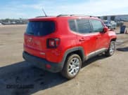 ✅ 2017 Jeep Renegade Latitude • VIN: ZACCJBBB7HPF78705 • Lot: 43501603. Wystawiony na IAAI z przebiegiem 84 999 mil. Bezpłatny archiwum sprzedaży aukcyjnych z USA i szczegółowy raport historii pojazdu na DreamBid. Zdjęcie 4.