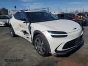 ✅ 2023 Genesis GV60 Performance • VIN: KMUKEDTBXPU017175 • Лот: 70864245. Опубликован ранее на Copart с пробегом 16 335 миль. Бесплатный доступ к архиву аукционных продаж из США и подробный отчёт об истории автомобиля на DreamBid. Изображение 4.