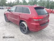 ✅ 2015 Jeep Grand Cherokee Altitude • VIN: 1C4RJEAG9FC693736 • Лот: 42629206. Опубликован ранее на IAAI с пробегом 159 044 миль. Бесплатный доступ к архиву аукционных продаж из США и подробный отчёт об истории автомобиля на DreamBid. Изображение 3.