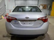 ✅ 2014 Toyota Corolla L • VIN: 2T1BURHE5EC015205 • Lot: 80609655. Listed on Copart with Not provided. Free auction sales archive from the USA and detailed vehicle history report at DreamBid. Image 6.