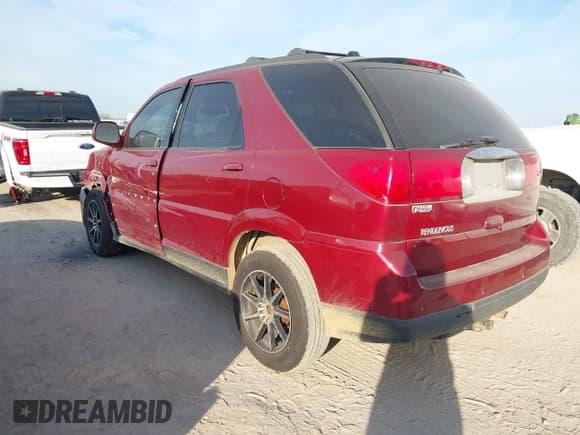 ✅ 2007 Buick Rendezvous CX • VIN: 3G5DA03LX7S509852 • Лот: 43320321. Опубликован ранее на IAAI с пробегом 147 037 миль. Бесплатный доступ к архиву аукционных продаж из США и подробный отчёт об истории автомобиля на DreamBid. Изображение 3.