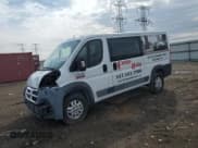 ✅ 2016 Ram ProMaster Cargo • VIN: 3C6TRVAG4GE110571 • Lot: 54731895. Listed on Copart with 86,041 mi. Free auction sales archive from the USA and detailed vehicle history report at DreamBid. Image 1.