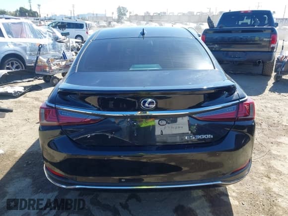 ✅ 2022 Lexus ES 300h Luxury • VIN: 58AEA1C12NU020364 • Lot: 43561724. Wystawiony na IAAI z przebiegiem 157 245 mil. Bezpłatny archiwum sprzedaży aukcyjnych z USA i szczegółowy raport historii pojazdu na DreamBid. Zdjęcie 17.