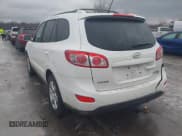 ✅ 2011 Hyundai Santa Fe Limited • VIN: 5XYZHDAGXBG008896 • Lot: 41564444. Listed on IAAI with 122,104 mi. Free auction sales archive from the USA and detailed vehicle history report at DreamBid. Image 3.