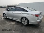 ✅ 2014 Hyundai Sonata Limited • VIN: KMHEC4A4XEA103770 • Lot: 71178584. Listed on Copart with 106,890 mi. Free auction sales archive from the USA and detailed vehicle history report at DreamBid. Image 2.