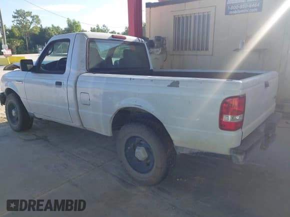 ✅ 2006 Ford Ranger XL • VIN: 1FTYR10D96PA30860 • Lot: 43099053. Listed on IAAI with 241,238 mi. Free auction sales archive from the USA and detailed vehicle history report at DreamBid. Image 3.