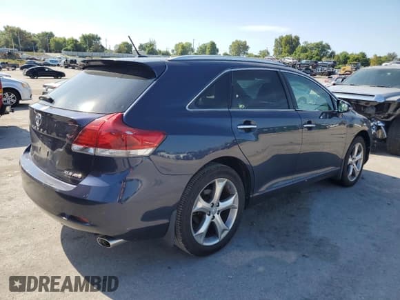 ✅ 2015 Toyota Venza XLE • VIN: 4T3BK3BB9FU109838 • Lot: 65830685. Wystawiony na Copart z przebiegiem 76 034 mil. Bezpłatny archiwum sprzedaży aukcyjnych z USA i szczegółowy raport historii pojazdu na DreamBid. Zdjęcie 3.