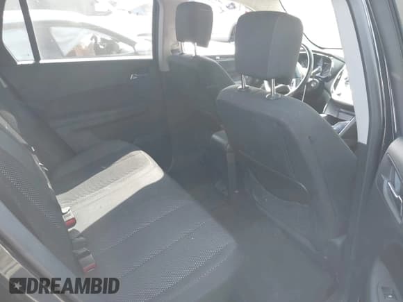 ✅ 2015 GMC Terrain SLE • VIN: 2GKFLRE31F6289922 • Lot: 43034597. Listed on IAAI with 139,963 mi. Free auction sales archive from the USA and detailed vehicle history report at DreamBid. Image 8.