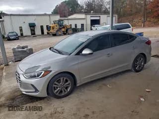 ✅ 2017 Hyundai Elantra Value Edition • VIN: 5NPD84LF4HH129973 • Lot: 94159325. Listed on Copart with 156,005 mi. Free auction sales archive from the USA and detailed vehicle history report at DreamBid. Image 1.