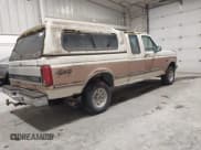 ✅ 1995 Ford F-150 • VIN: 1FTEX14N5SKA72929 • Lot: 43503066. Listed on IAAI with 182,746 mi. Free auction sales archive from the USA and detailed vehicle history report at DreamBid. Image 4.