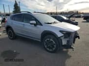 ✅ 2021 Subaru Crosstrek Premium • VIN: JF2GTAEC8M8376985 • Lot: 91900085. Listed on Copart with 73,402 mi. Free auction sales archive from the USA and detailed vehicle history report at DreamBid. Image 4.