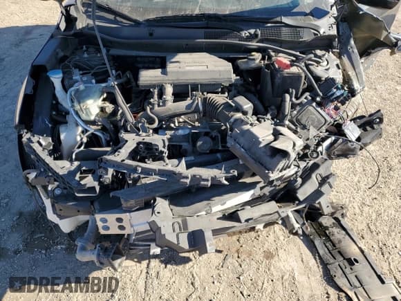 ✅ 2019 Honda CR-V Touring • VIN: 2HKRW2H99KH602146 • Lot: 90425595. Listed on Copart with Not provided. Free auction sales archive from the USA and detailed vehicle history report at DreamBid. Image 11.