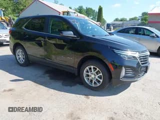 ✅ 2023 Chevrolet Equinox LT • VIN: 3GNAXTEG0PL260720 • Лот: 42785767. Опубликован ранее на IAAI с пробегом 55 955 миль. Бесплатный доступ к архиву аукционных продаж из США и подробный отчёт об истории автомобиля на DreamBid. Изображение 1.