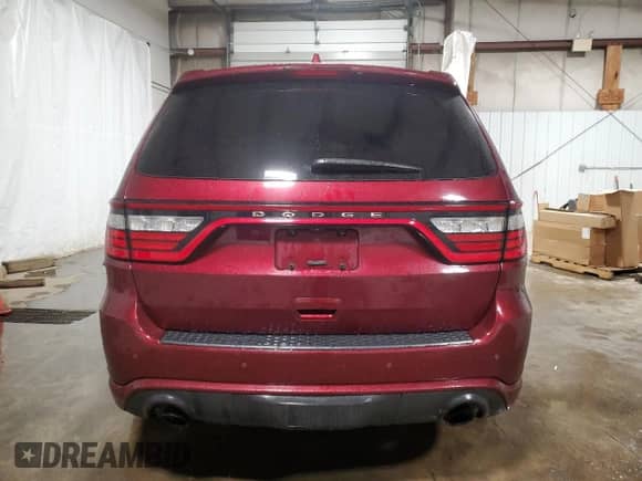 2018 Dodge Durango SRT z VIN 1C4SDJGJ6JC272067, wystawiony jako Copart lot #52588265 z przebiegiem 113 837 mil mil oraz Szkoda całkowita • Salvage title. Historia ofert i sprzedaży dostępna na DreamBid. Obrazek 6.
