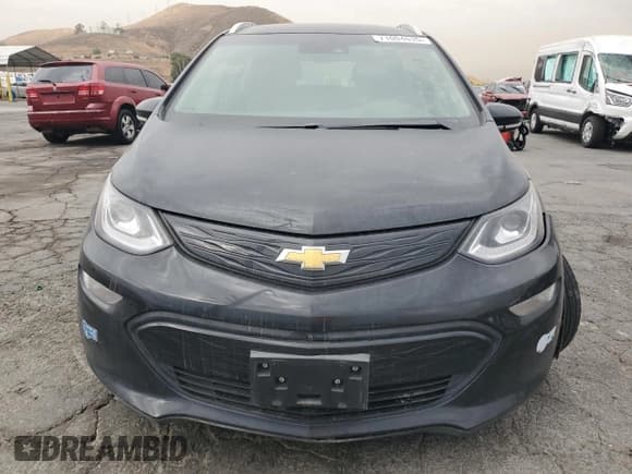 ✅ 2021 Chevrolet Bolt EV Premier • VIN: 1G1FZ6S07M4112477 • Lot: 71004635. Wystawiony na Copart z przebiegiem 50 861 mil. Bezpłatny archiwum sprzedaży aukcyjnych z USA i szczegółowy raport historii pojazdu na DreamBid. Zdjęcie 5.