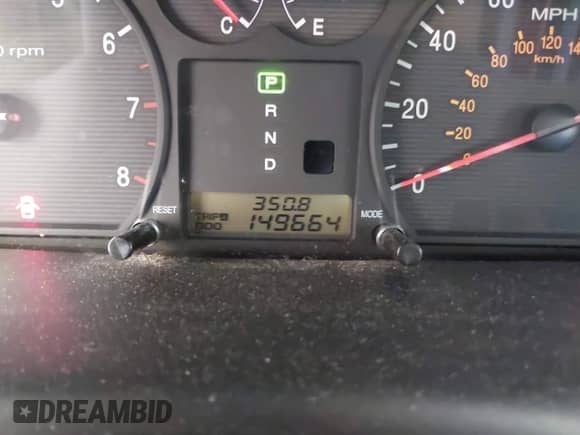 2004 Hyundai Sonata GLS с VIN KMHWF35H04A041894, выставлен на аукционе IAAI как лот 41686370 с пробегом 149 664 миль миль и . История ставок и продаж доступна на DreamBid. Изображение 15.