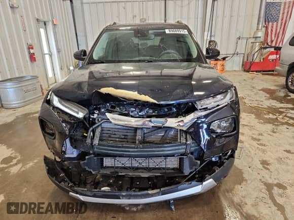 2021 Chevrolet TrailBlazer LT с VIN KL79MRSL4MB043559, выставлен на аукционе Copart как лот 89889915 с пробегом 49 218 миль миль и Списание • Salvage title. История ставок и продаж доступна на DreamBid. Изображение 5.